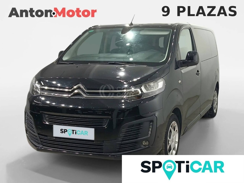 Foto del CITROEN SpaceTourer BlueHDI M Business 140