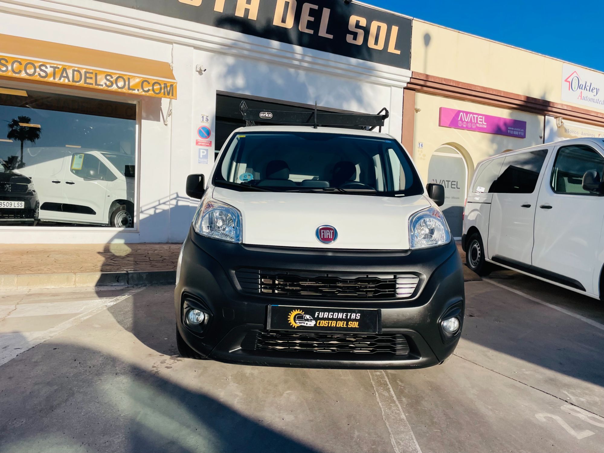 Foto del FIAT Fiorino Comercial Fiorino Cargo 1.3Mjt Base 59kW