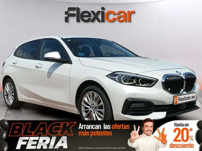 BMW Serie 1 (118i) en Girona