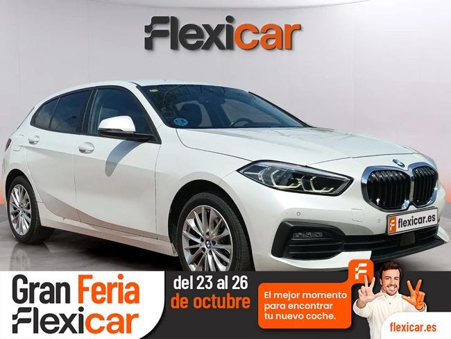 BMW Serie 1 (118i) en Girona