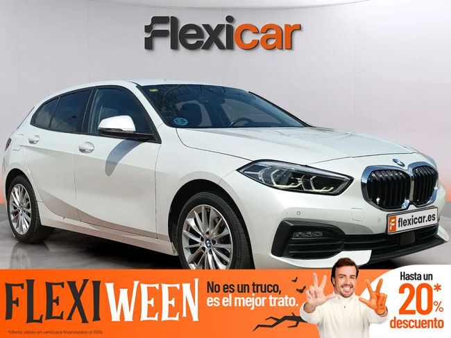 BMW Serie 1 (118i) en Girona