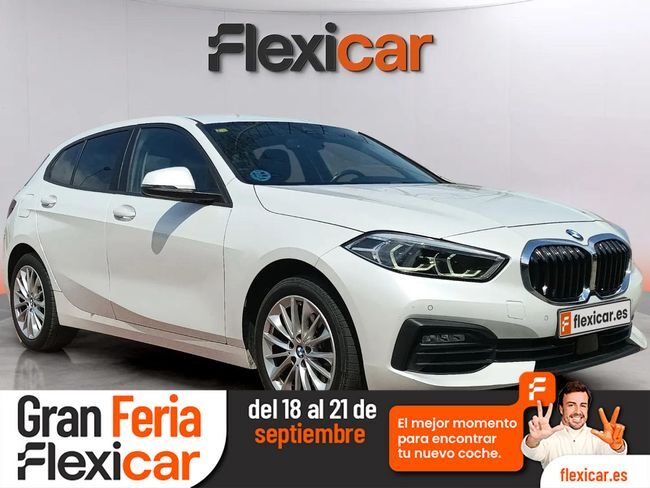 BMW Serie 1 (118i) en Girona