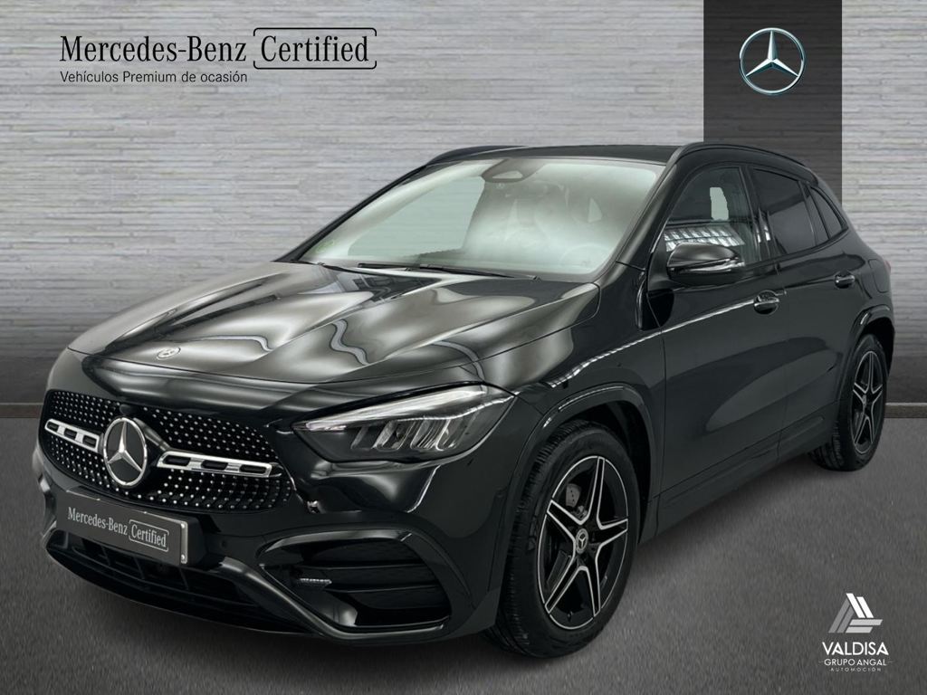 MERCEDES Clase GLA (GLA 200 d) en Valencia