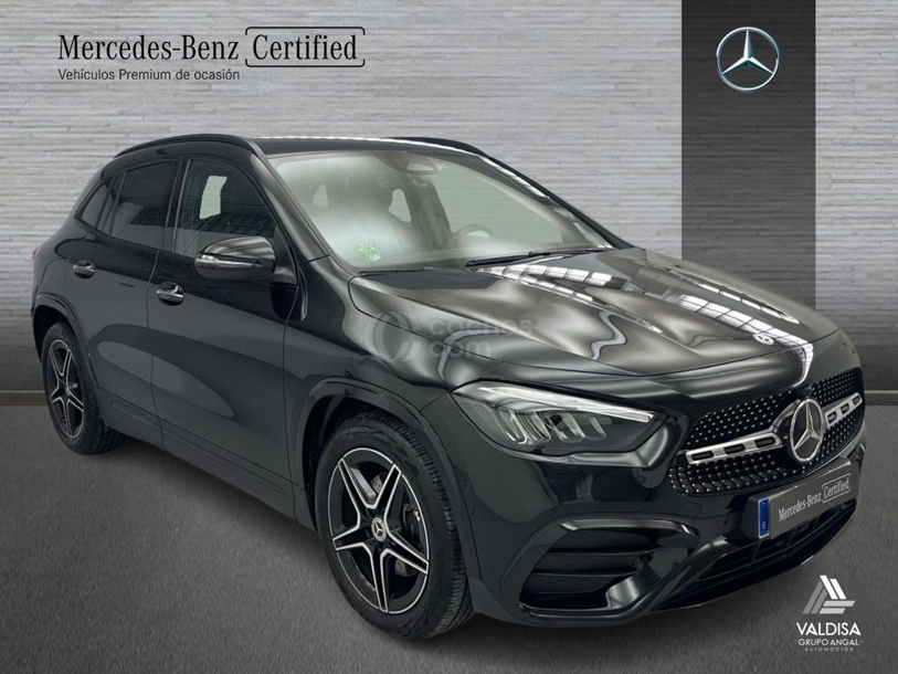 Foto del MERCEDES Clase GLA GLA 200d 8G-DCT