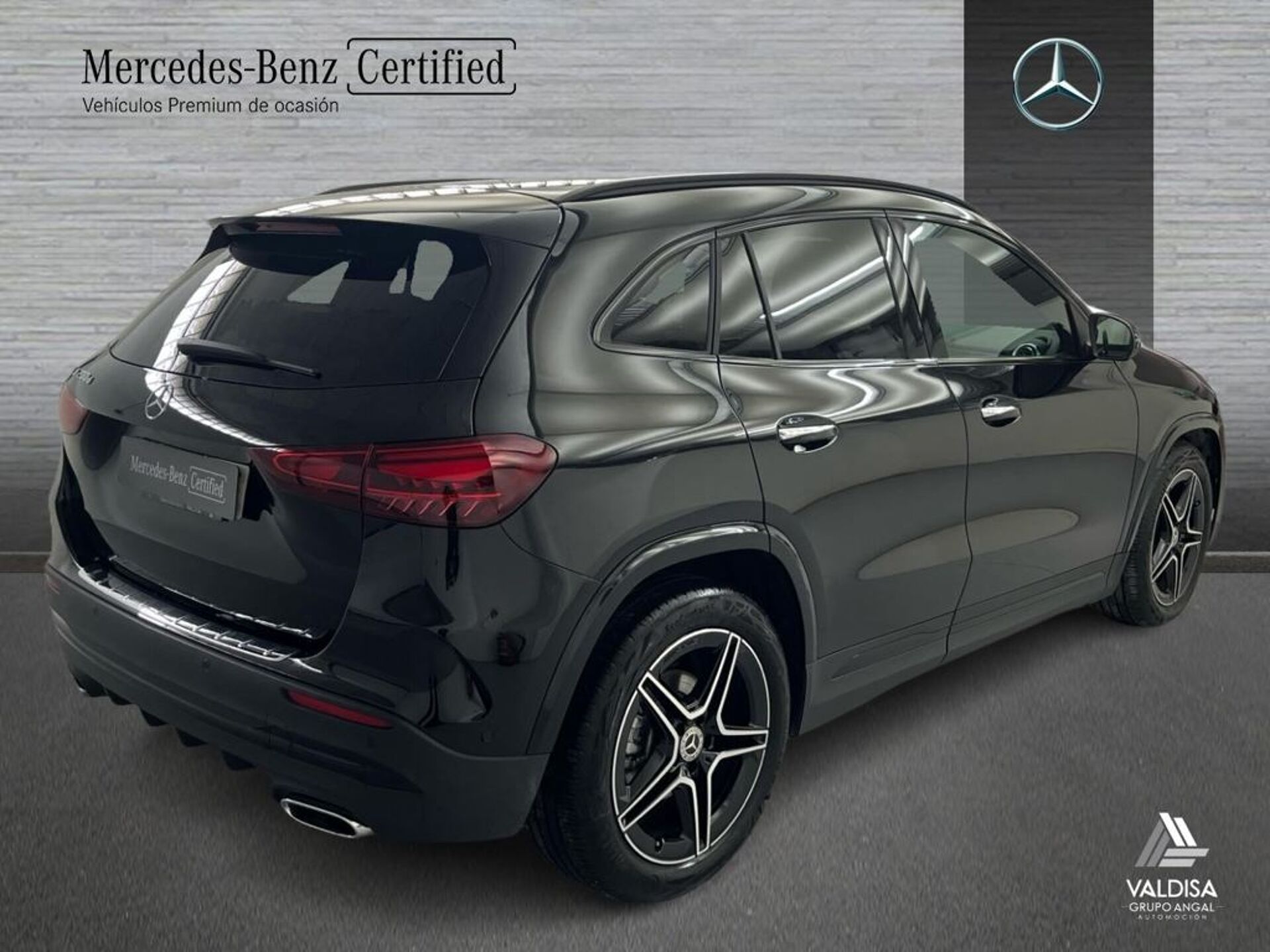 Imagen 2 de MERCEDES Clase GLA