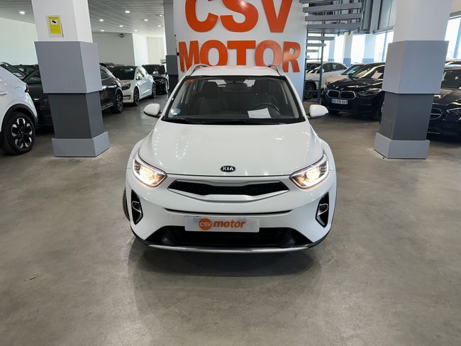 Foto del KIA Stonic 1.0 T-GDi MHEV iMT Concept 120