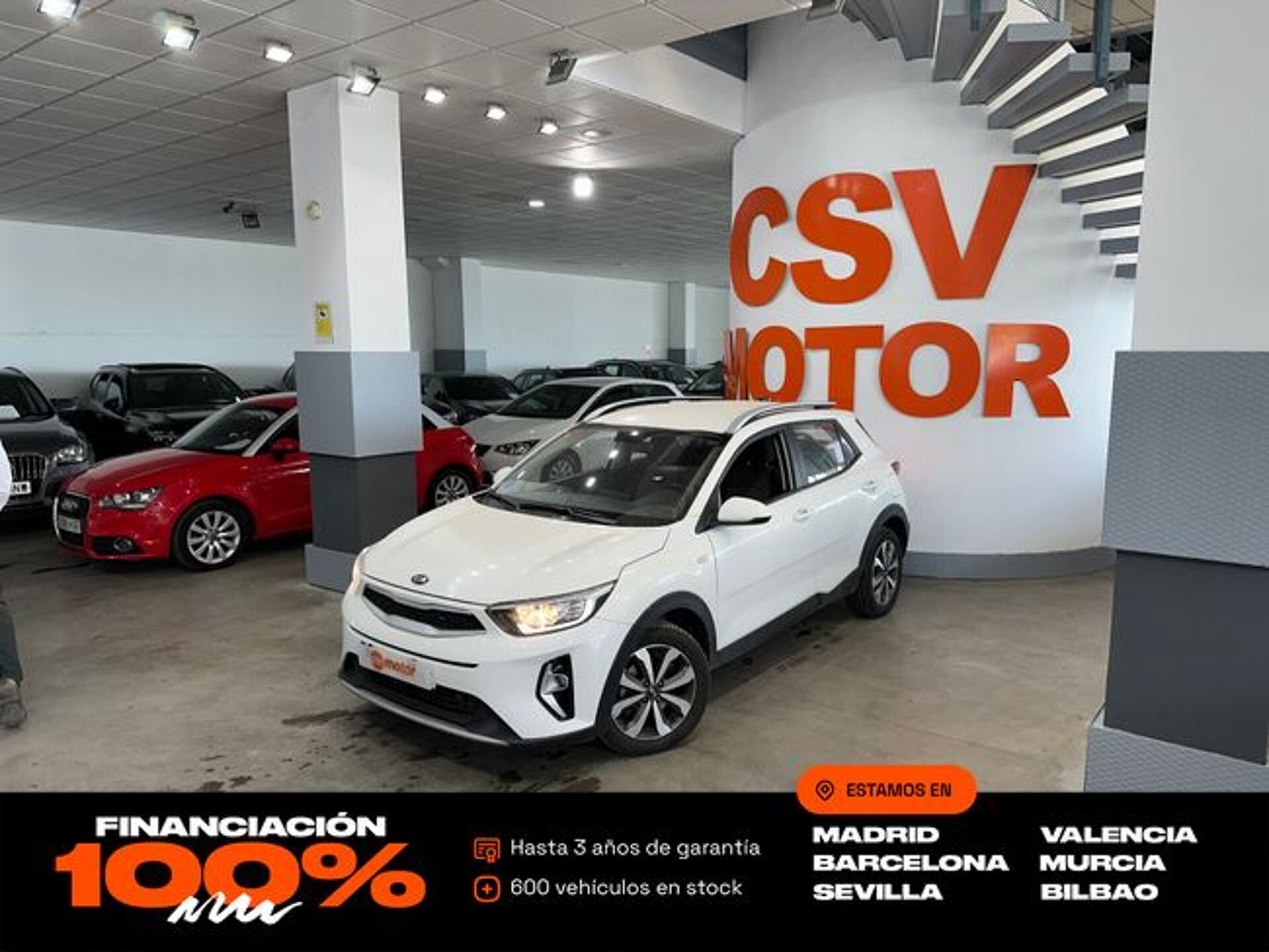 Imagen 1 de KIA Stonic