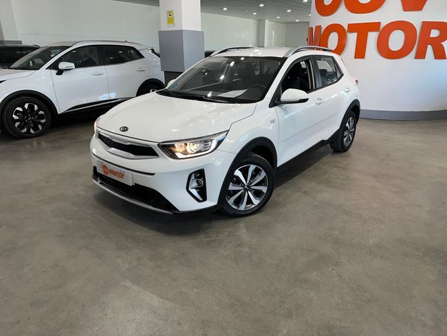 Foto del KIA Stonic 1.0 T-GDi MHEV iMT Concept 120