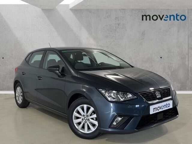 SEAT Ibiza (1.0 MPI Style Plus 59 kW (80 CV)) en Barcelona