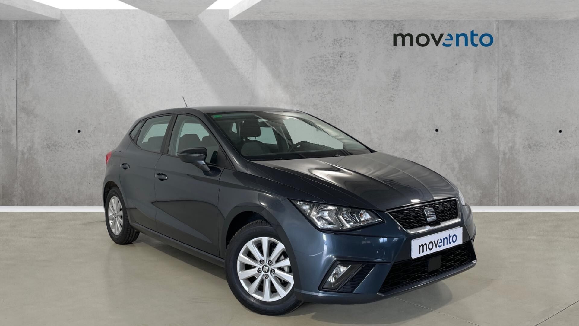 SEAT Ibiza (1.0 MPI Style Plus 59 kW (80 CV)) en Barcelona