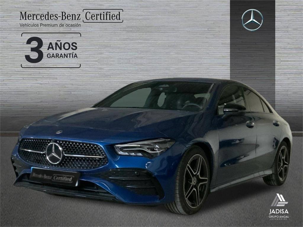 MERCEDES Clase CLA (CLA 200 D DCT) en Jaén