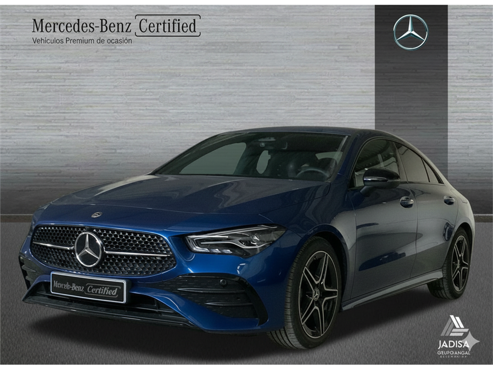 Imagen de MERCEDES Clase CLA