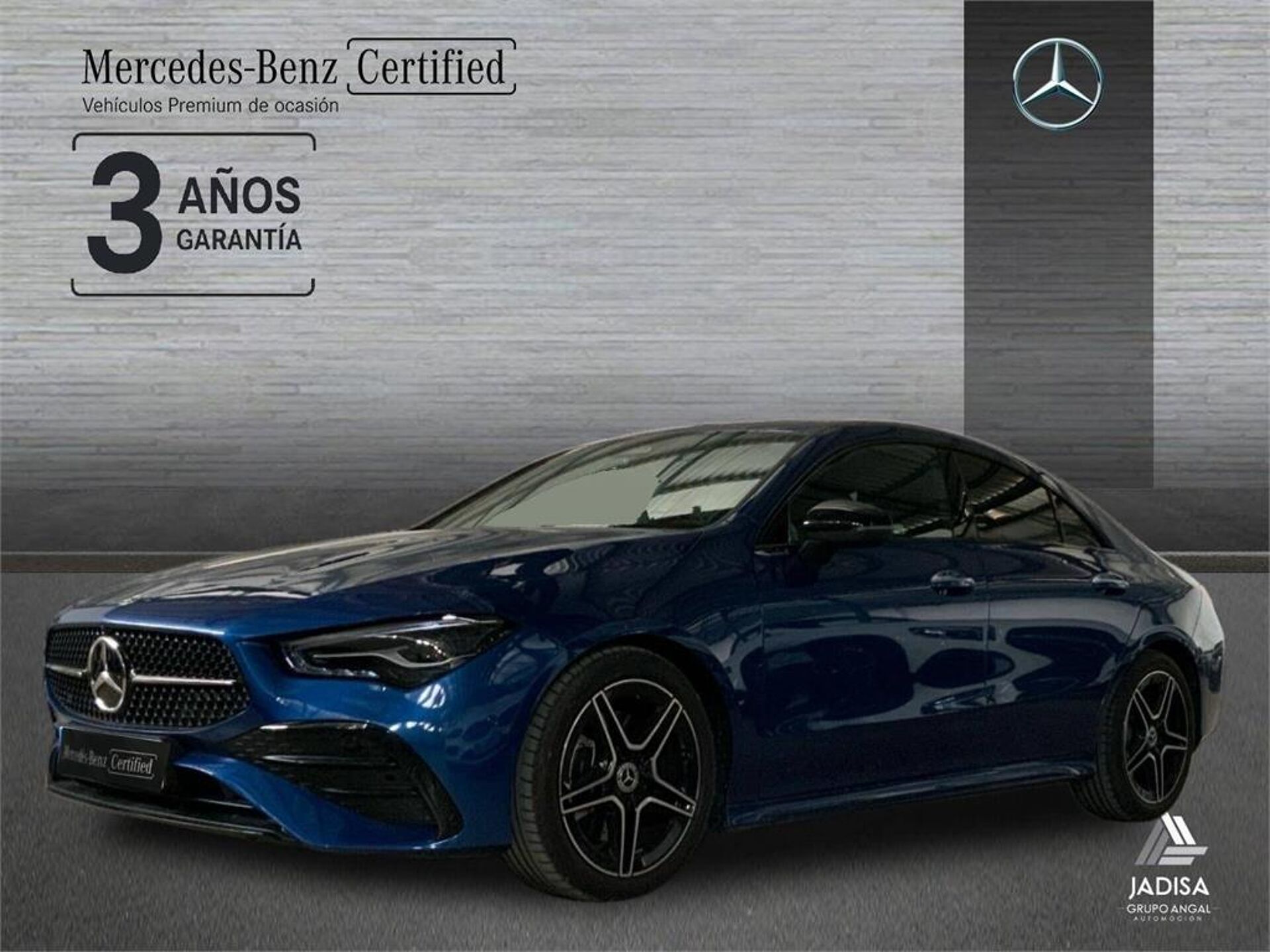 Imagen de MERCEDES Clase CLA