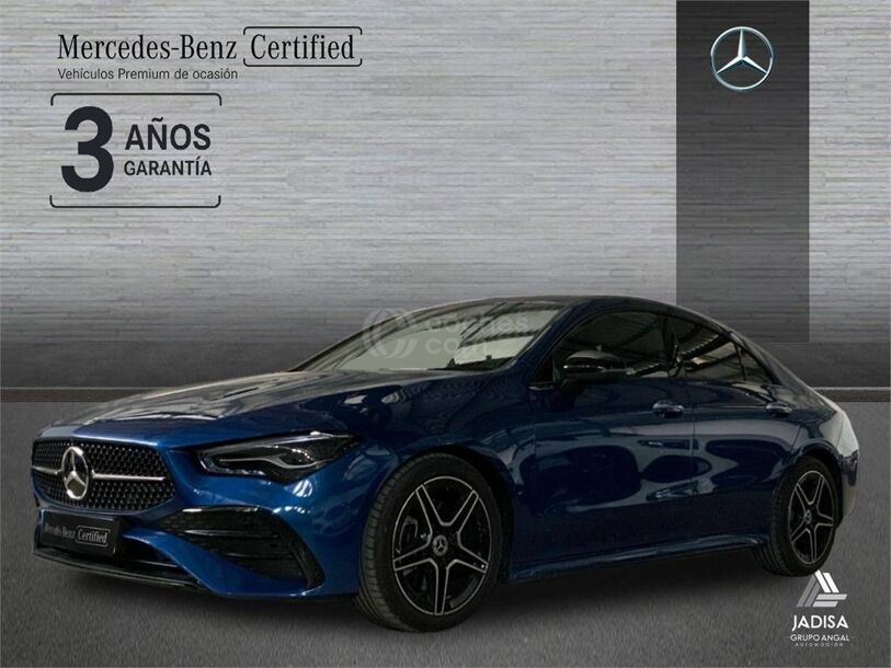 Foto del MERCEDES Clase CLA CLA 200d