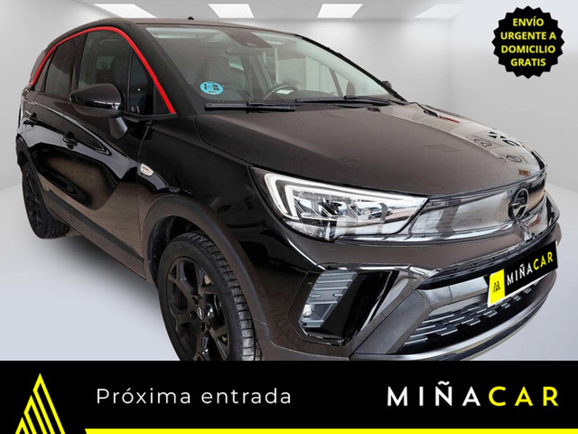 Imagen de OPEL Crossland