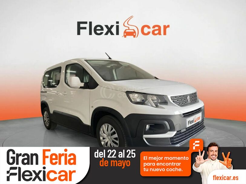 Foto del PEUGEOT Rifter 1.5BlueHDi S&S Standard Active Pack 130