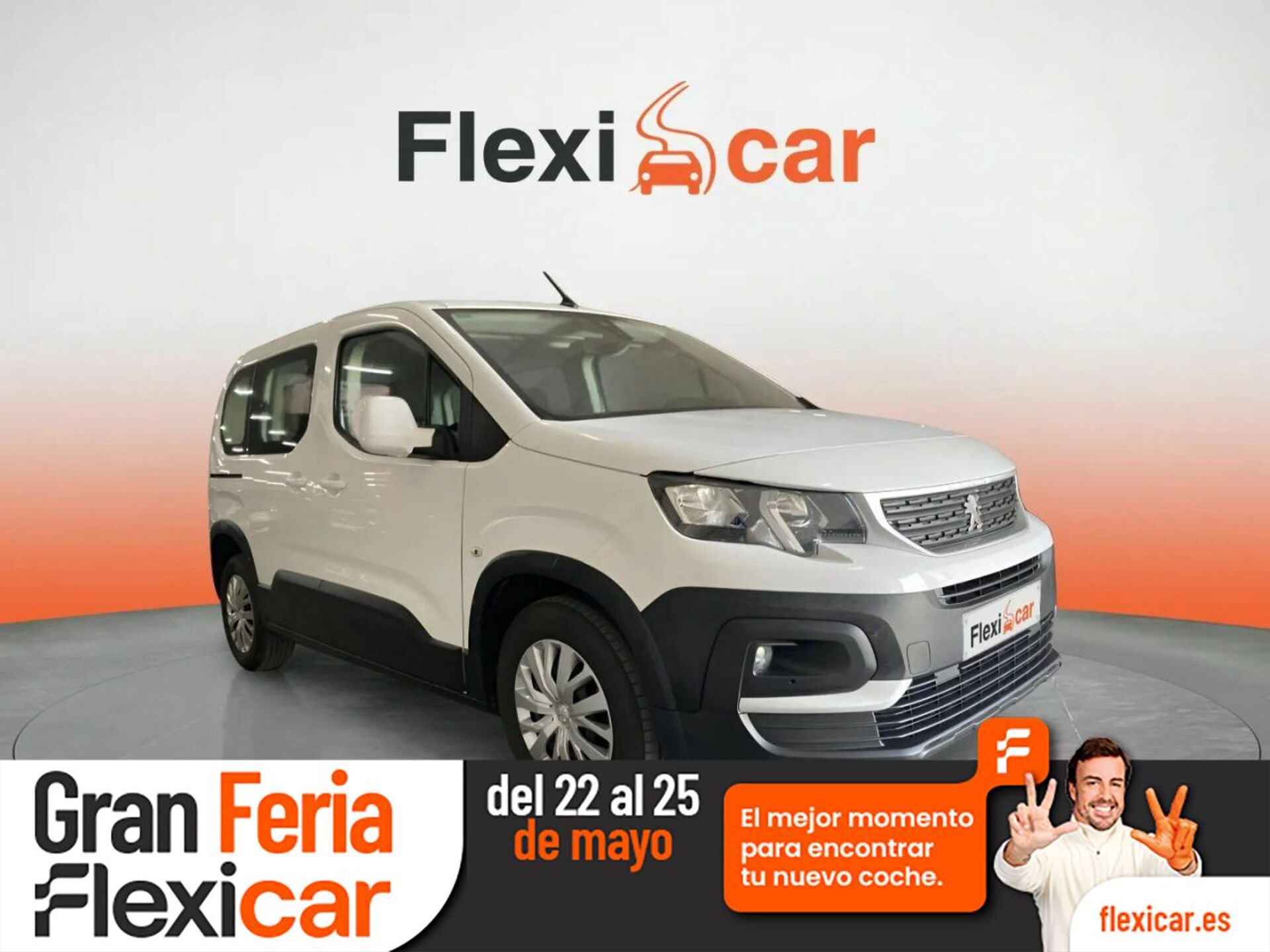 Imagen de PEUGEOT Rifter