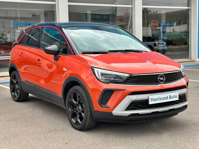 Foto del OPEL Crossland 1.5D S&S Elegance 110