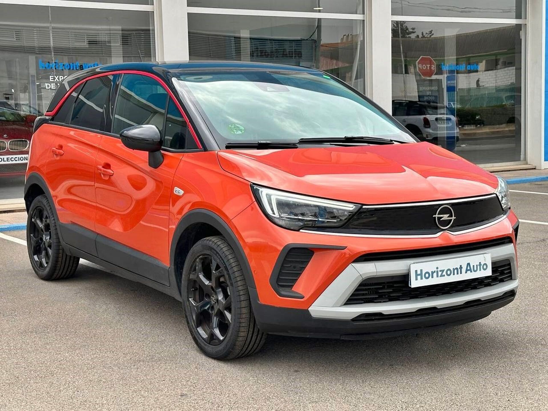 Imagen de OPEL Crossland