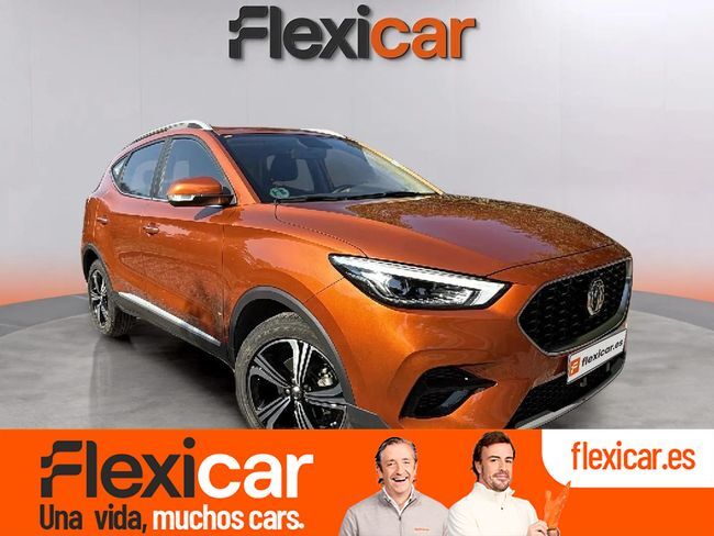 MG ZS (1.5 Comfort) en Barcelona
