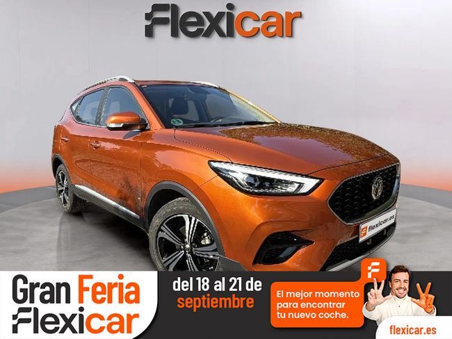 MG ZS (1.5 Comfort) en Barcelona