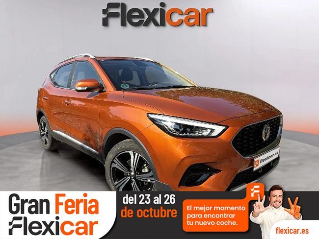 MG ZS (1.5 Comfort) en Barcelona