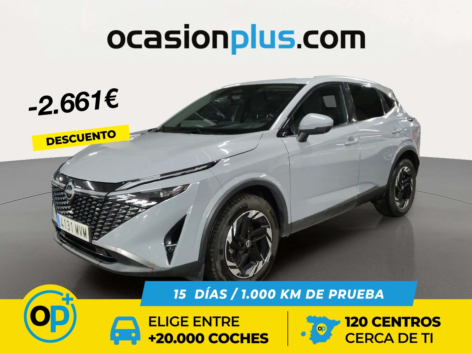 Imagen de NISSAN Qashqai