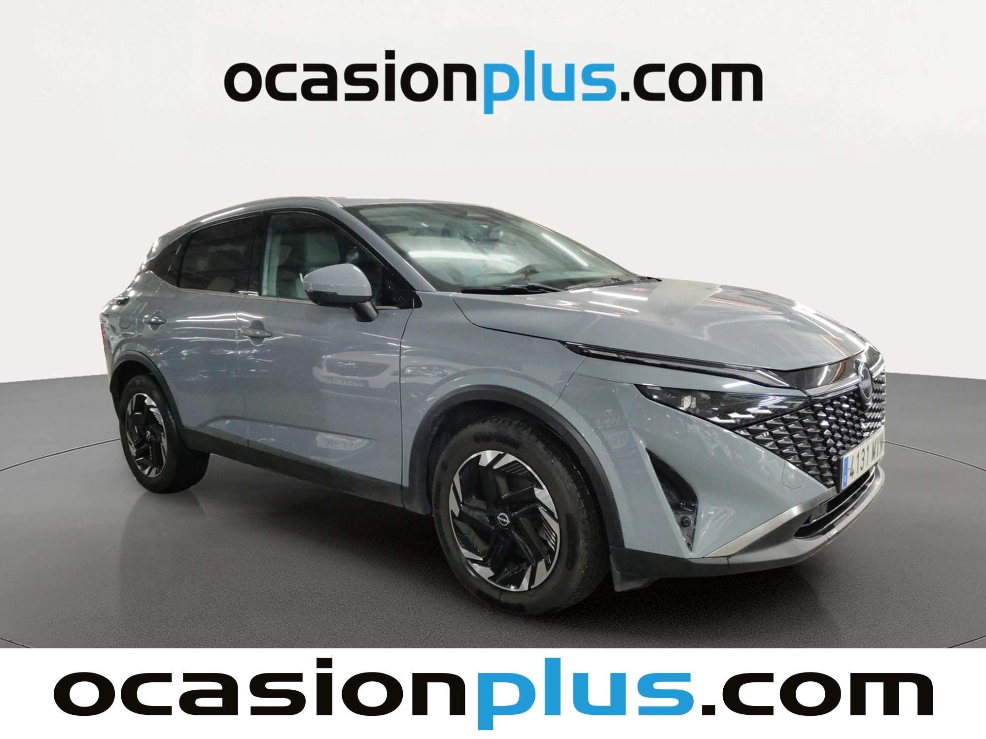 Foto del NISSAN Qashqai 1.3 DIG-T mHEV 12V N-Connecta 4x2 103kW