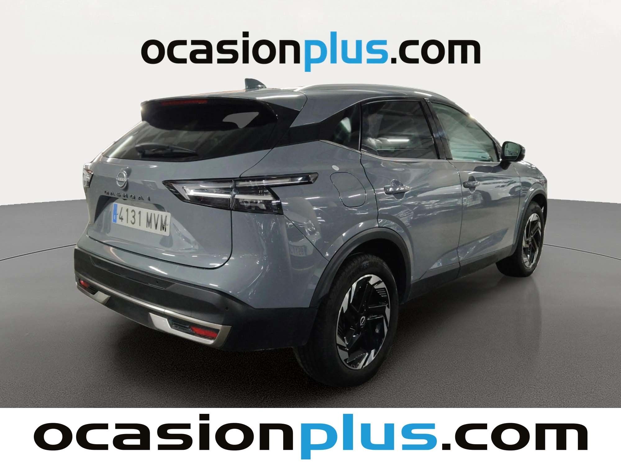 Foto del NISSAN Qashqai 1.3 DIG-T mHEV 12V N-Connecta 4x2 103kW
