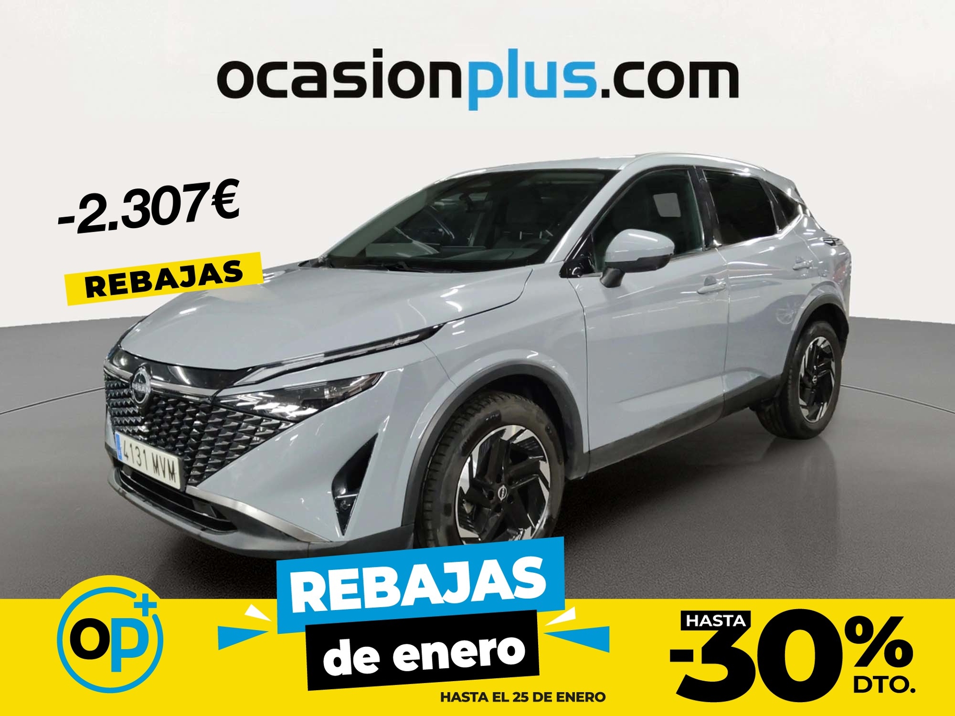 Imagen de NISSAN Qashqai