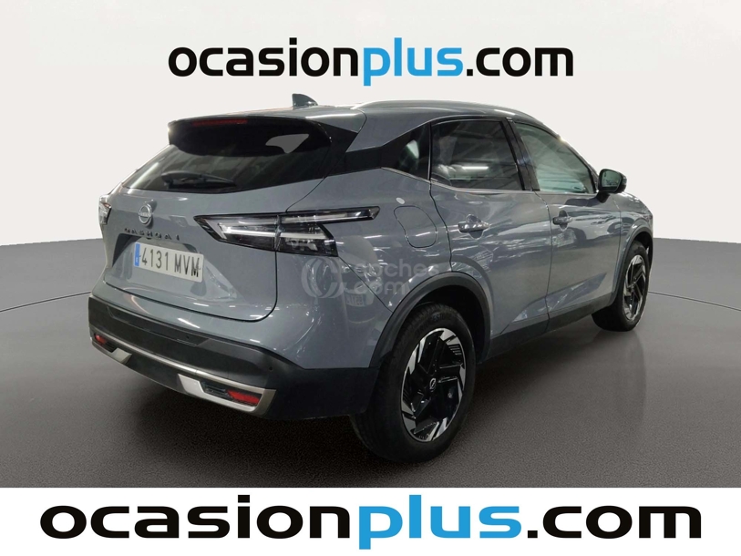 Foto del NISSAN Qashqai 1.3 DIG-T mHEV 12V N-Connecta 4x2 103kW