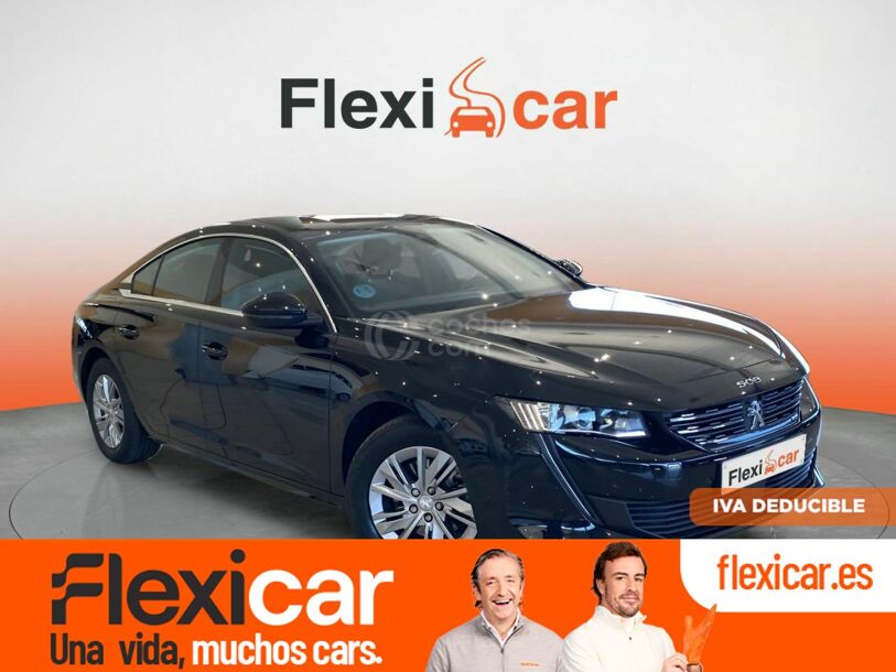Foto del PEUGEOT 508 1.5BlueHDi S&S Business Line 130