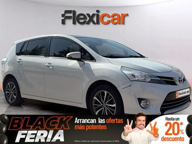 TOYOTA Verso (1.6 130 Advance 5pl.) en Girona