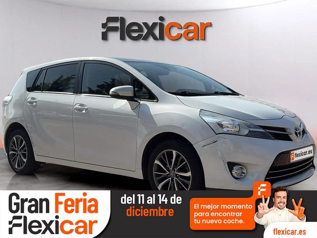 TOYOTA Verso (1.6 130 Advance 5pl.) en Girona