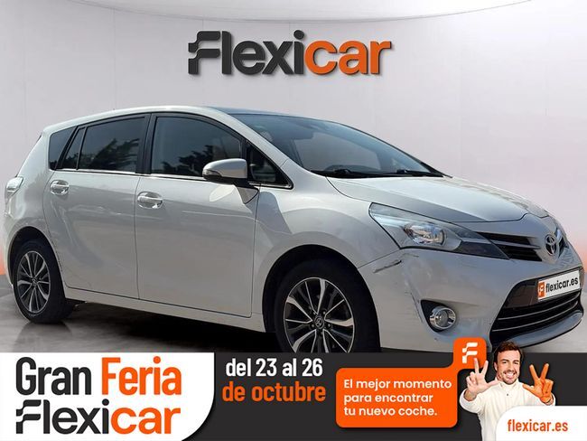 TOYOTA Verso (1.6 130 Advance 5pl.) en Girona