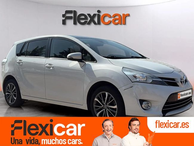 TOYOTA Verso (1.6 130 Advance 5pl.) en Girona