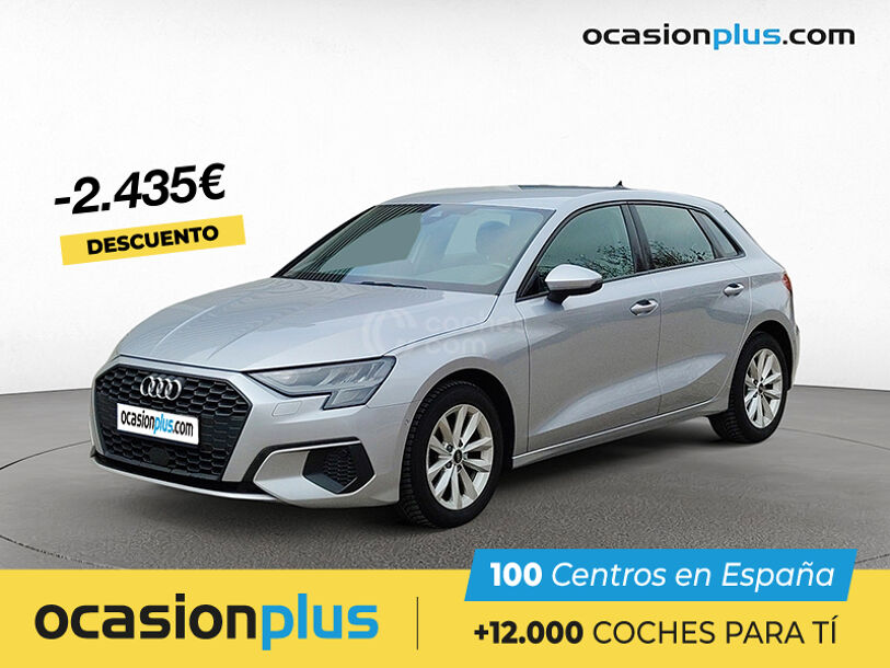 Foto del AUDI A3 Sportback 30TDI Advanced S tronic