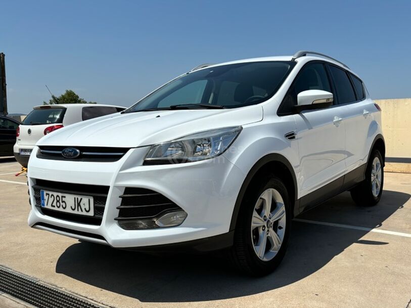 Foto del FORD Kuga 2.0TDCi Trend 4x2 120