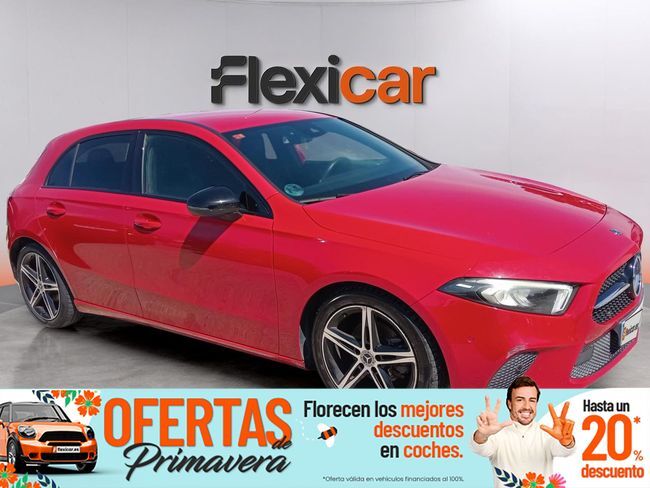 Foto del MERCEDES Clase A A 180d 7G-DCT