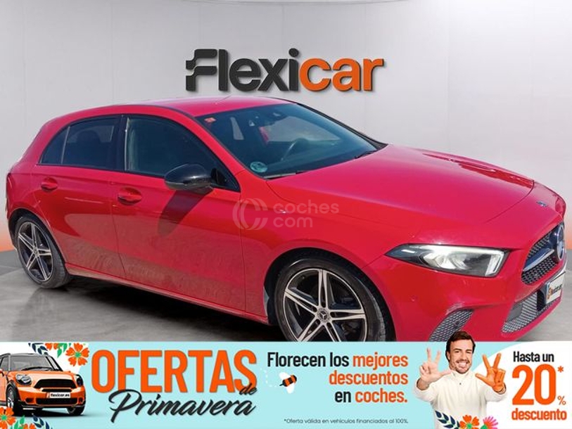 Foto del MERCEDES Clase A A 180d 7G-DCT