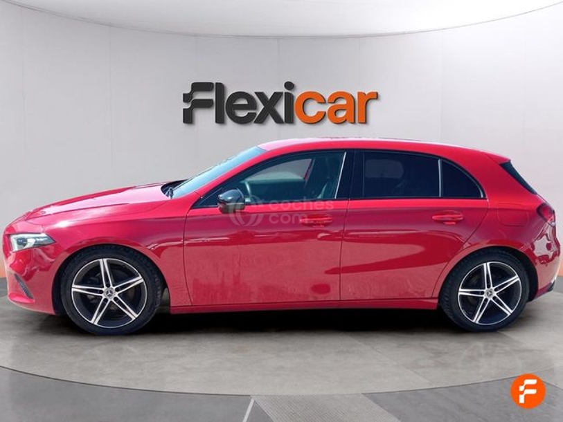 Foto del MERCEDES Clase A A 180d 7G-DCT