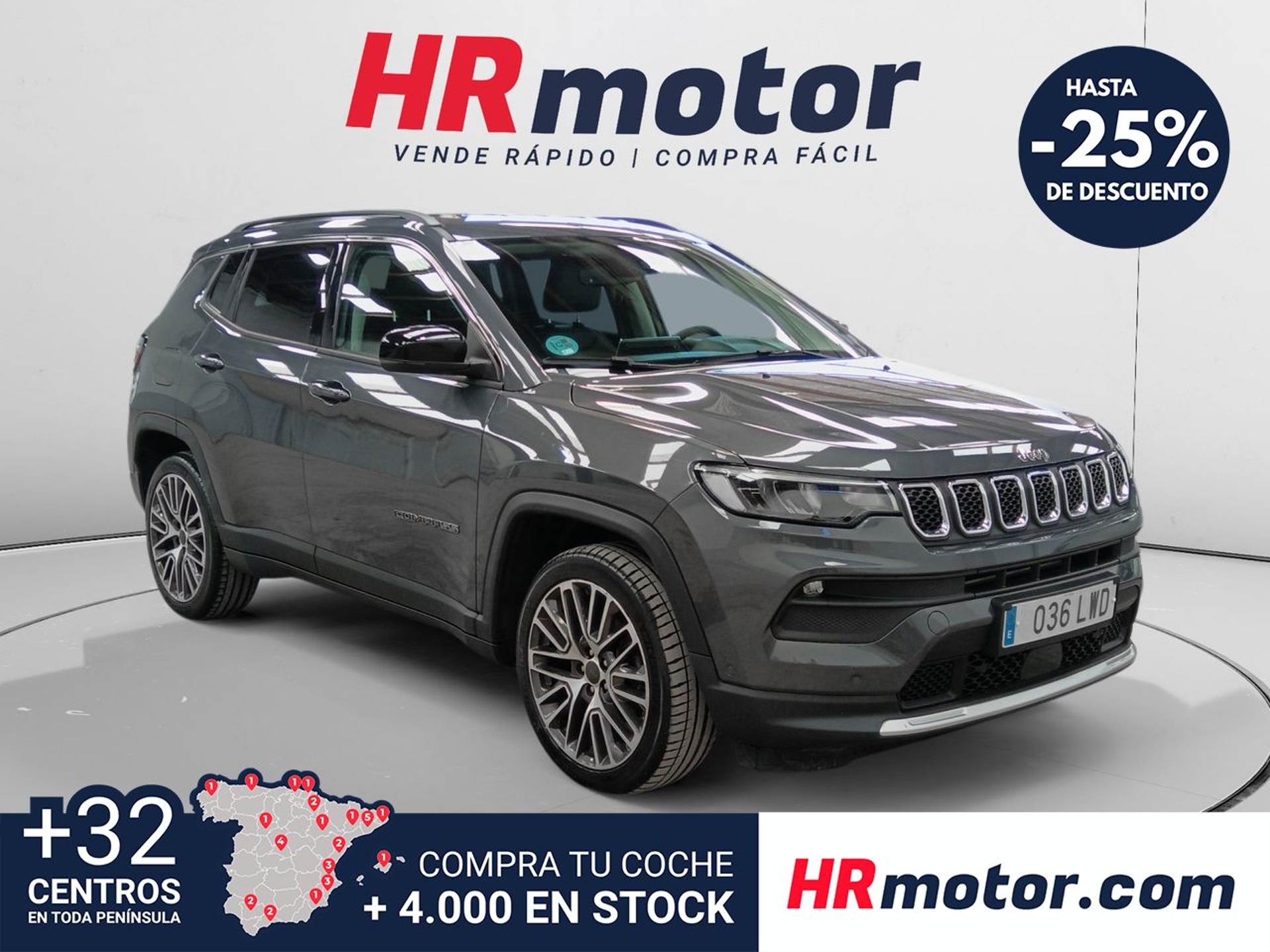 Imagen de JEEP Compass