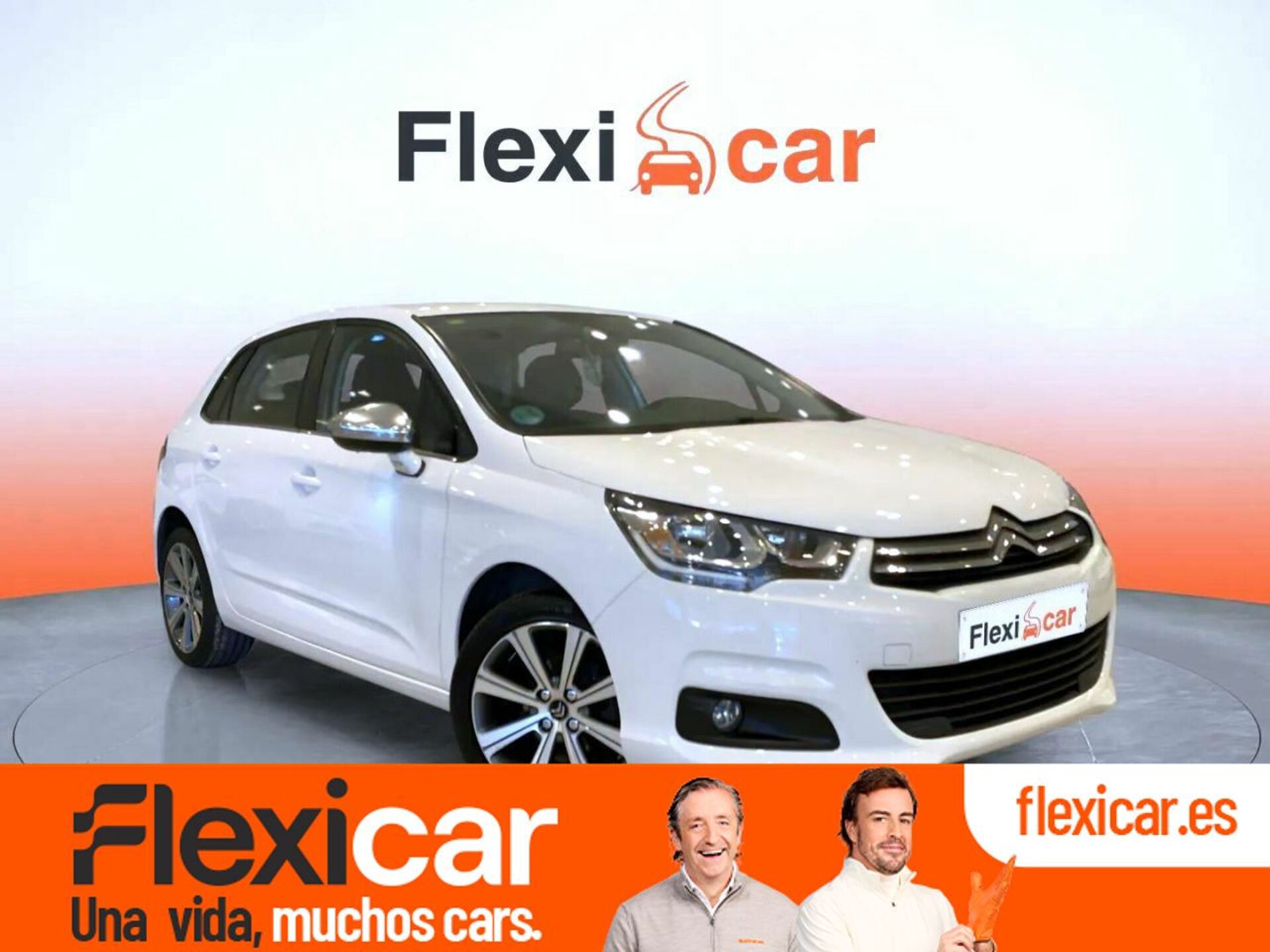 Imagen de CITROEN C4