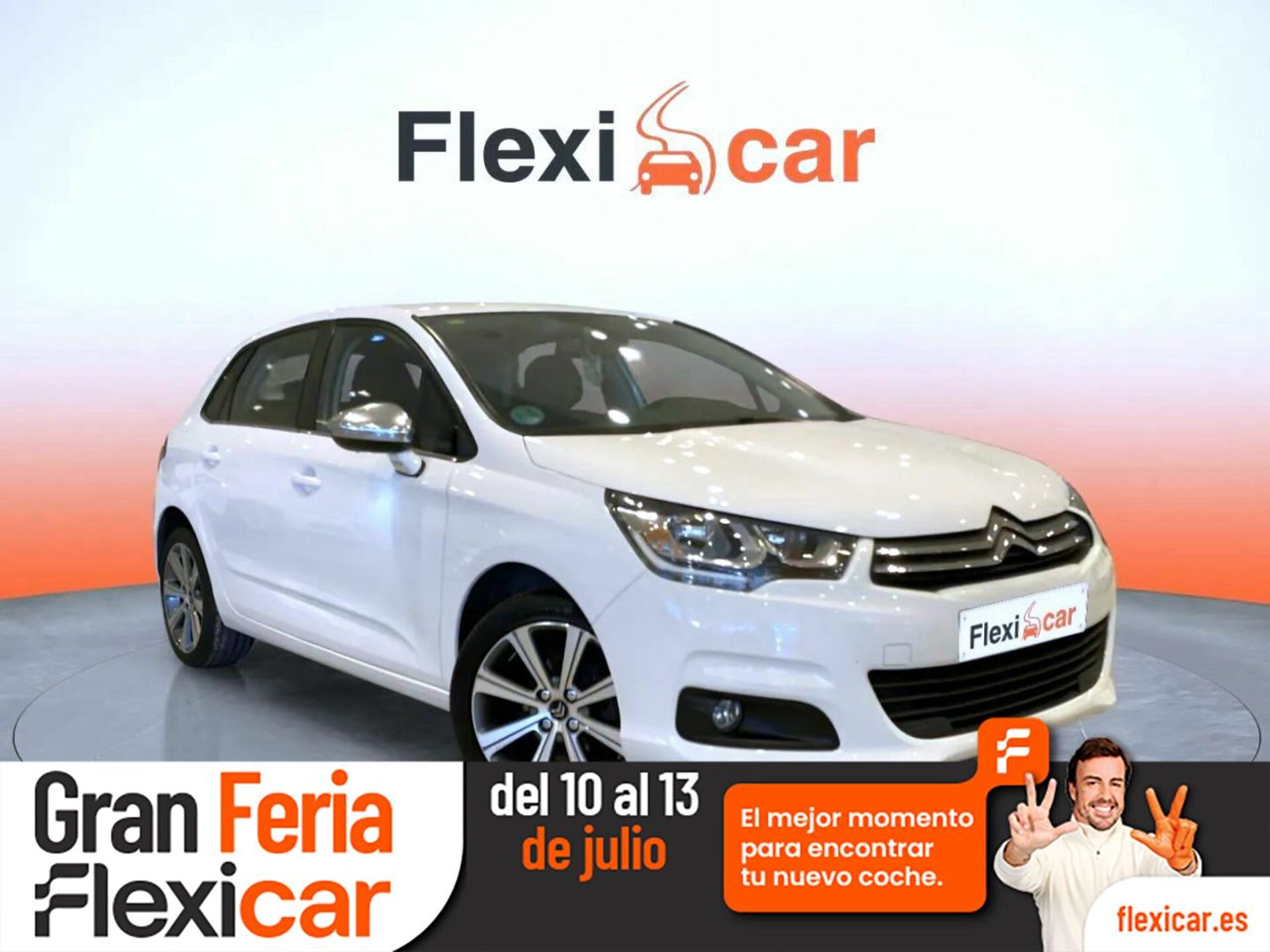 Imagen de CITROEN C4