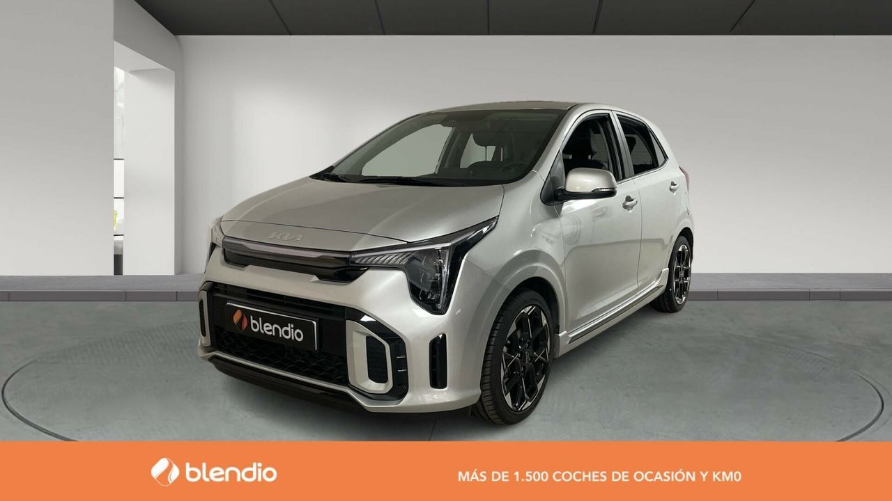KIA Picanto (1.0 DPI GT LINE 63 5P) en Cantabria