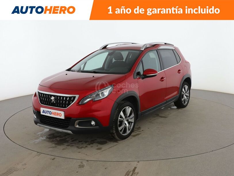 Foto del PEUGEOT 2008 1.2 PureTech S&S Allure 110