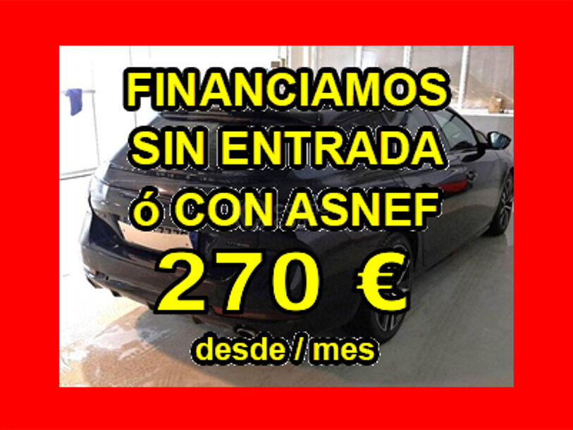 Foto del PEUGEOT 508 SW Hybrid 225 GT e-EAT8