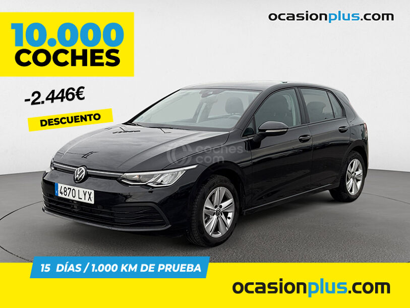 Foto del VOLKSWAGEN Golf 1.0 eTSI DSG 81kW