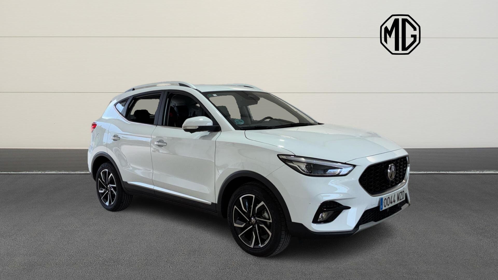 MG ZS (1.5 LUXURY 5P) en Sevilla