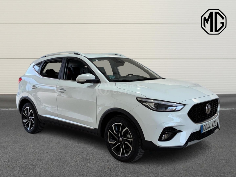 Foto del MG ZS 1.5 VTi-Tech Luxury 78kW